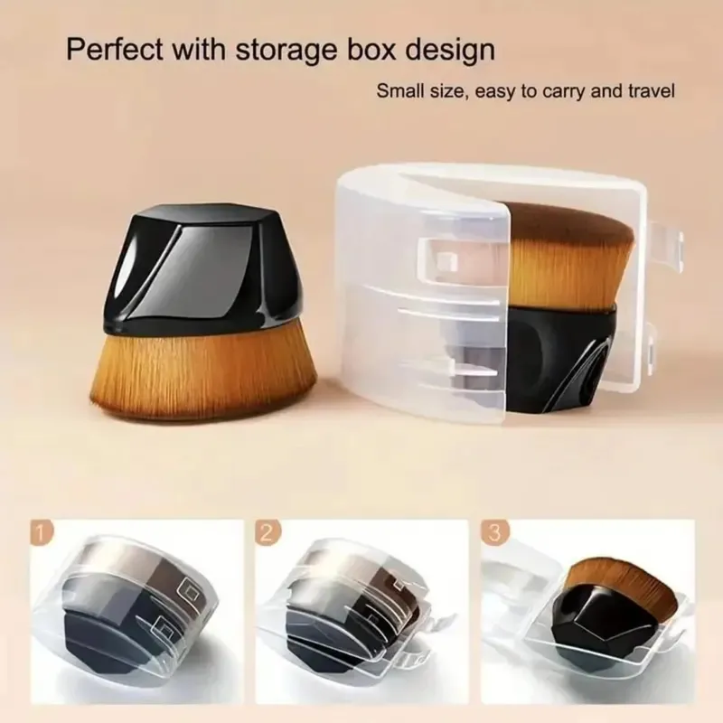Conjunto de mini pincéis de maquiagem macios, 8 peças, base, blush, pó, sombra, iluminador, mistura, maquiagem, pincel cosmético, ferramenta de beleza