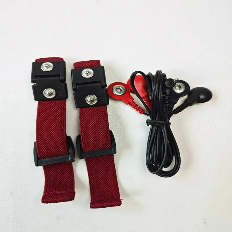 Taser anel de choque elétrico masculino masturbar estimular a ereção do pênis brinquedo sexual em gay e-stim massagem bondage pênis escroto cockring