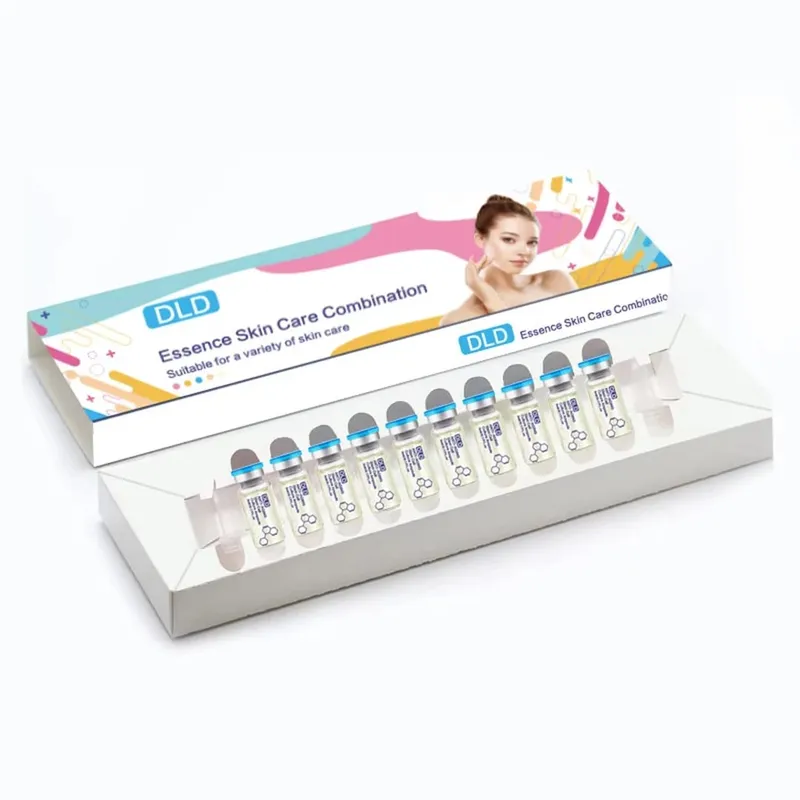 10 frascos coreia 5ml bb creme brilho essência iniciante starter kit base líquida hidratante hidratação rejuvenescimento da pele beleza