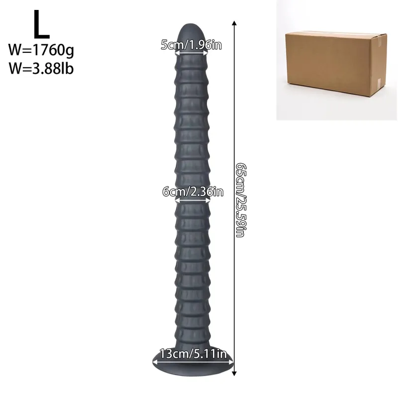 Silicone macio grande longo butt plug enorme longo anal plug dilatador massageador de próstata brinquedo sexo enorme anal treinamento de bunda para mulheres homens gay