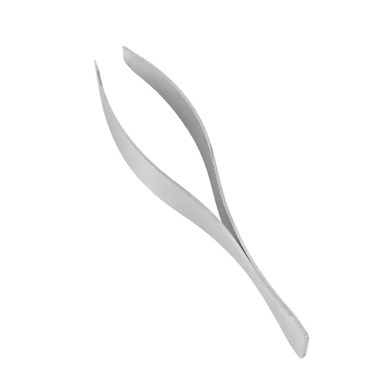 Stainless Steel Fish Bone Clip Kitchen Pig Feather Chicken Feather Duck Feather Tweezers Hair Plucker Seafood Bone Peeling Tool