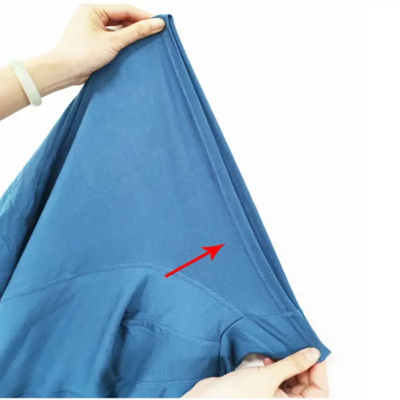 4Pcs Big Size Underwear Men's Underpants Comfortable Panties For Man Boxer Shorts3XL 4XL 5XL 6XL 7XL 8XL 9XL 10XL 11XL 12XL 13XL