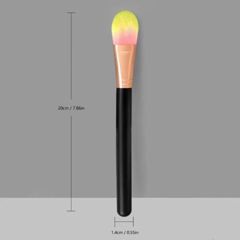 1-14 pçs pincéis de maquiagem conjunto de ferramentas compõem kits de ferramentas de escova para sombra delineador cosméticos pincéis maquiagem macia pele-amigável