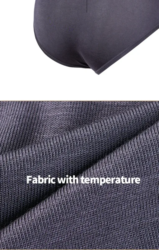 Bullet type separation scrotal panties men's briefs breathable varicocele U convex pouch