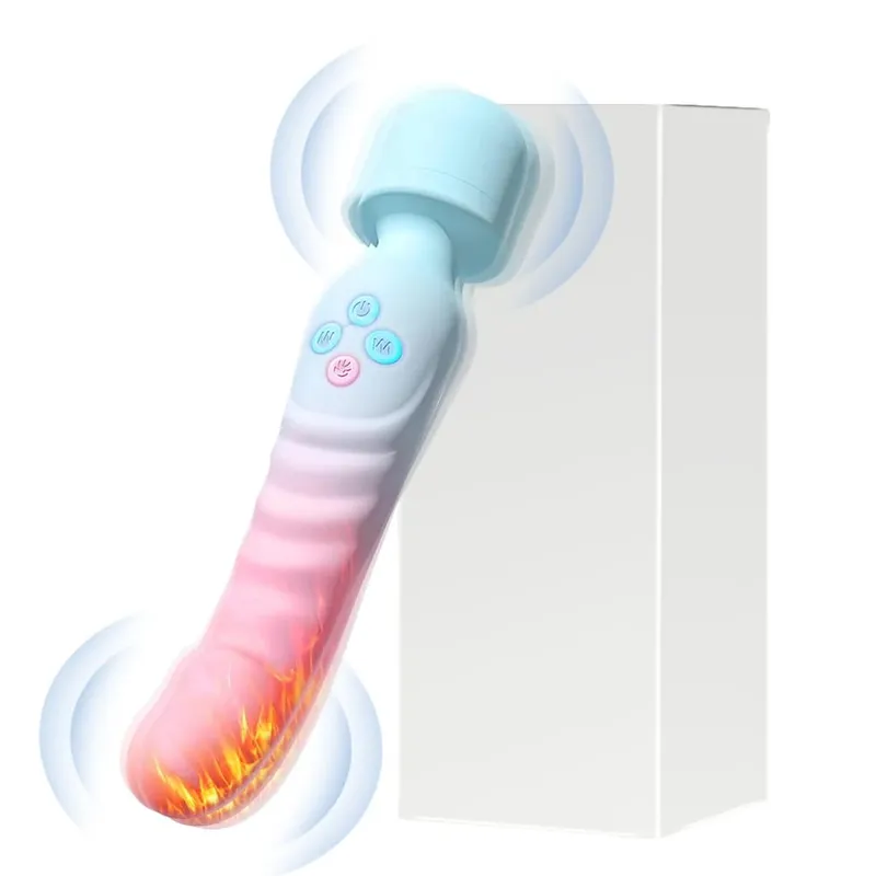 強力 AV 魔棒假陽具振動器女式陰蒂刺激器色情玩具 G 點陰道按摩器成人性玩具女性用 — image 15