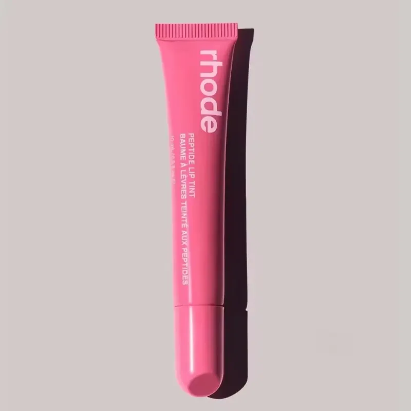 Rhode Skin Spring Lip Gloss Lip Balm Smoothing Lipstick Lines Lasting Nourishing Women Daily Care Makeup Moisturizer Blush Girl — image 18