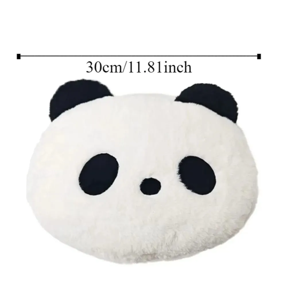 Animal de peluche, cojín de Panda de peluche, decoración del hogar, sofá de dormitorio, almohada de Panda de peluche, cojines de Panda Kawaii de 30cm — image 5