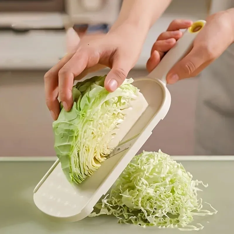 Ralador de repolho cebola pepino batatas repolho raspagem para corte de salada ultra-fino ferramenta de corte e trituração ferramenta de cozinha