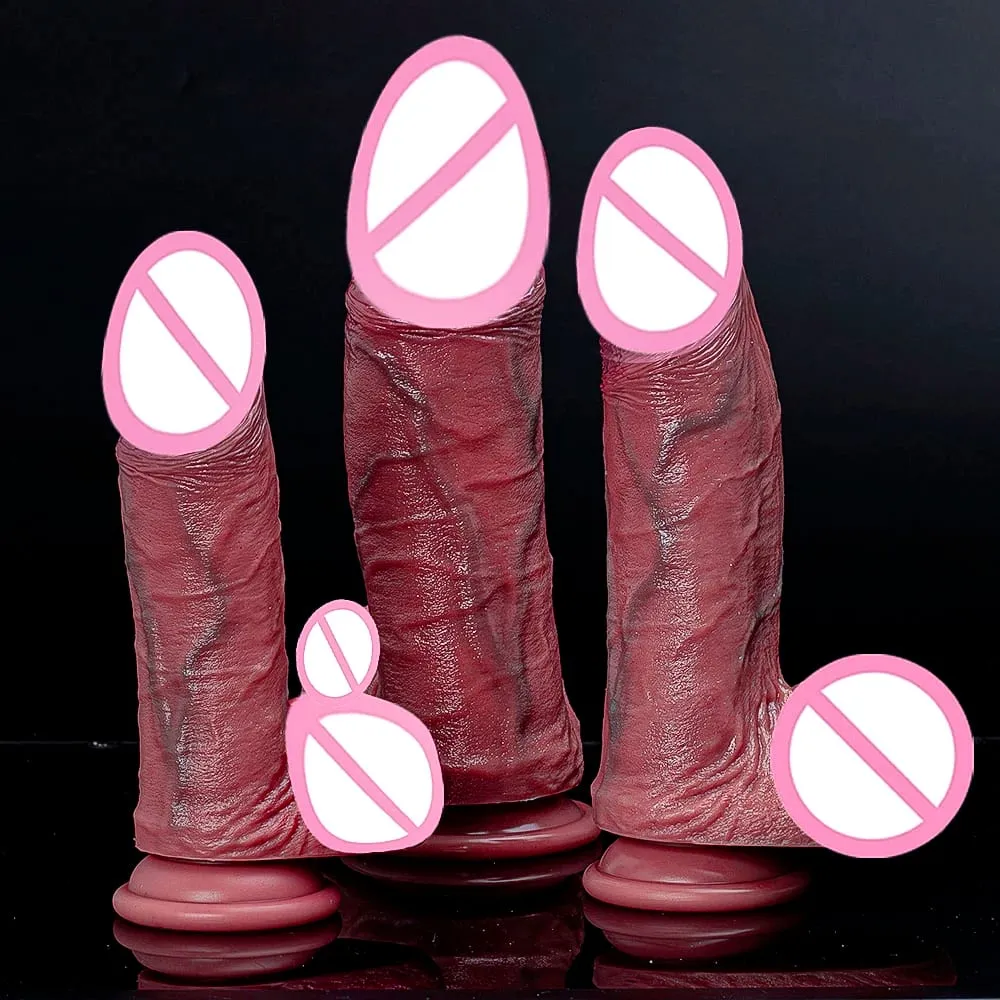 Anal realista novo vibrador buttplug massageador de próstata com ventosa pênis para iniciantes brinquedo sexual para mulher anal vaginal masturbação