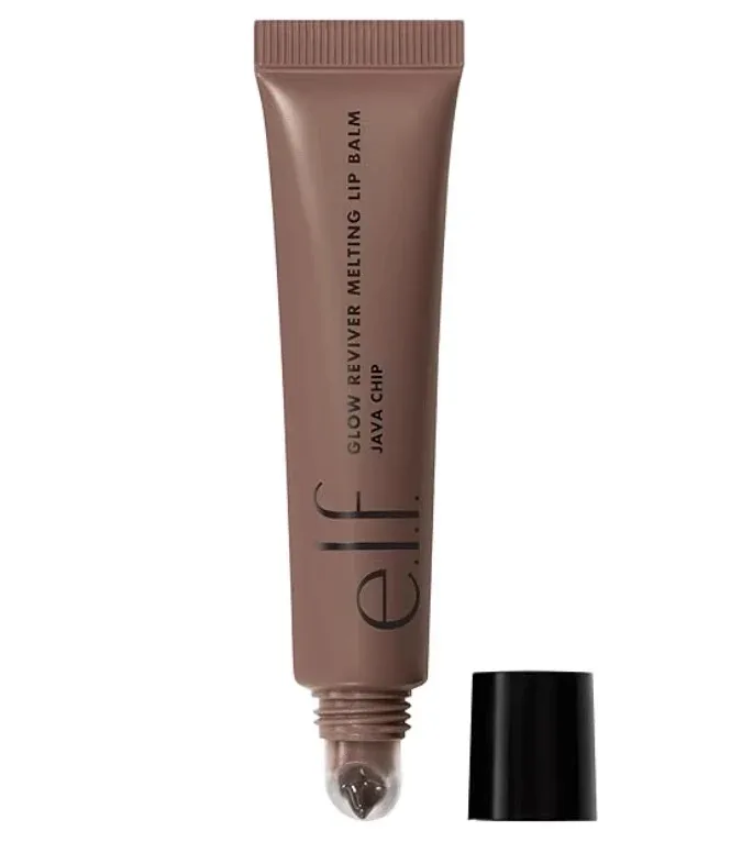 Preço Especial Elf blush líquido de dupla utilização, brilho labial, hidratação persistente, criar pó iluminador natural, blush líquido, cosméticos
