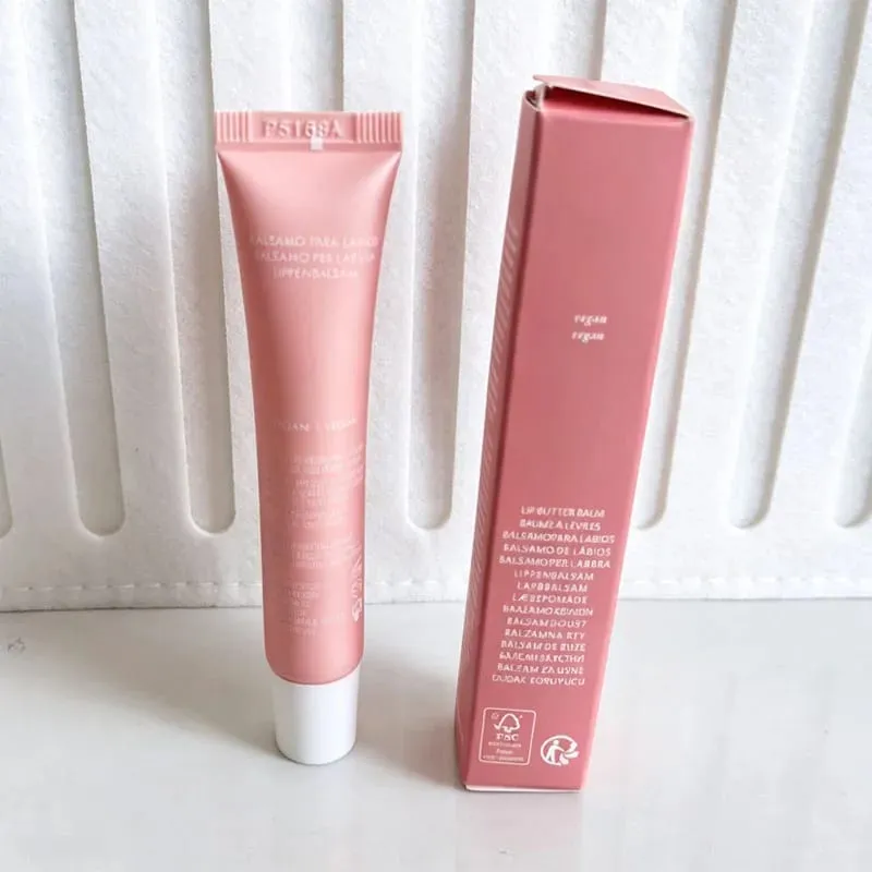 Hot Summer Limited Lip Balm Moisturize Mirror Lip Gloss Birthday Cake Strawberry Soft Serv Smell Lipstick Transparent Lip Makeup
