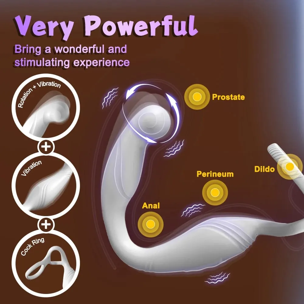 Anel peniano, anéis penianos, controle por aplicativo, vibrador para homens, massageador de próstata, plug anal duplo vibratório, brinquedo sexual anal para homens