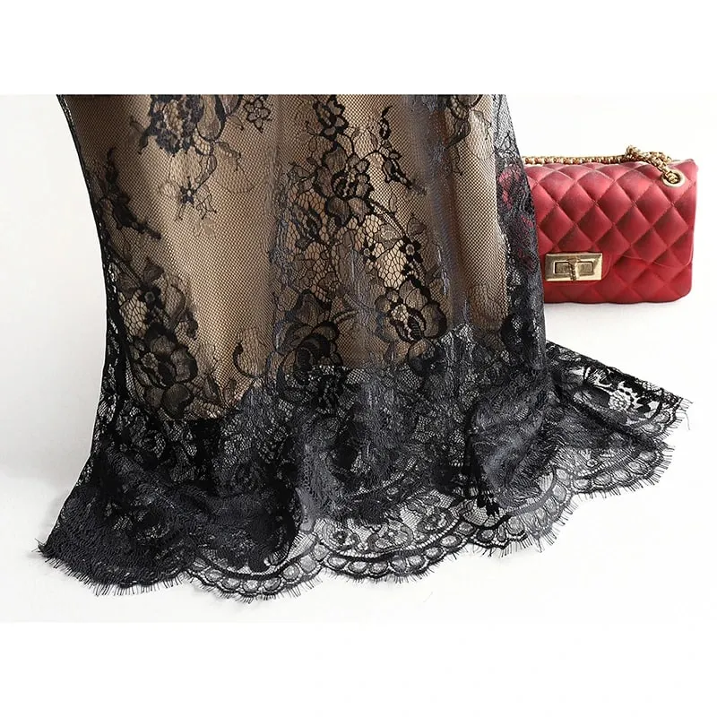 Sexy renda espaguete cinta superior feminino halter v pescoço básico cami sem mangas cetim de seda regata verão