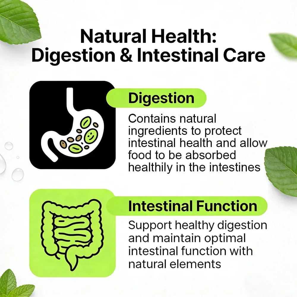 Cápsulas probióticas, prebióticos e enzimas digestivas, limpeza e desintoxicação do cólon, apoiam a saúde intestinal, digestão e equilíbrio de bactérias intestinais
