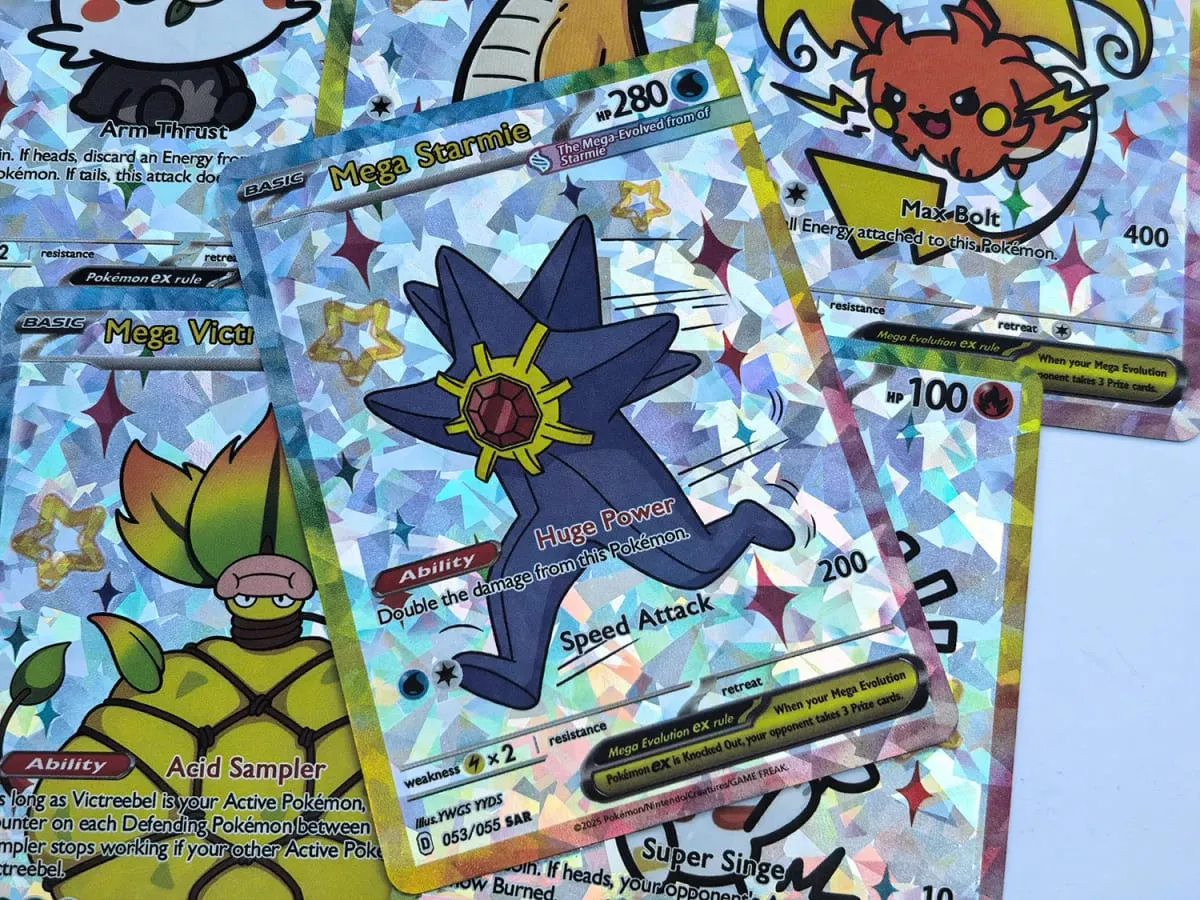Brilhante 55pcs bonito cartão DIY Pokémon holográfico anime versão clássica coleção cartões gengar charizard
