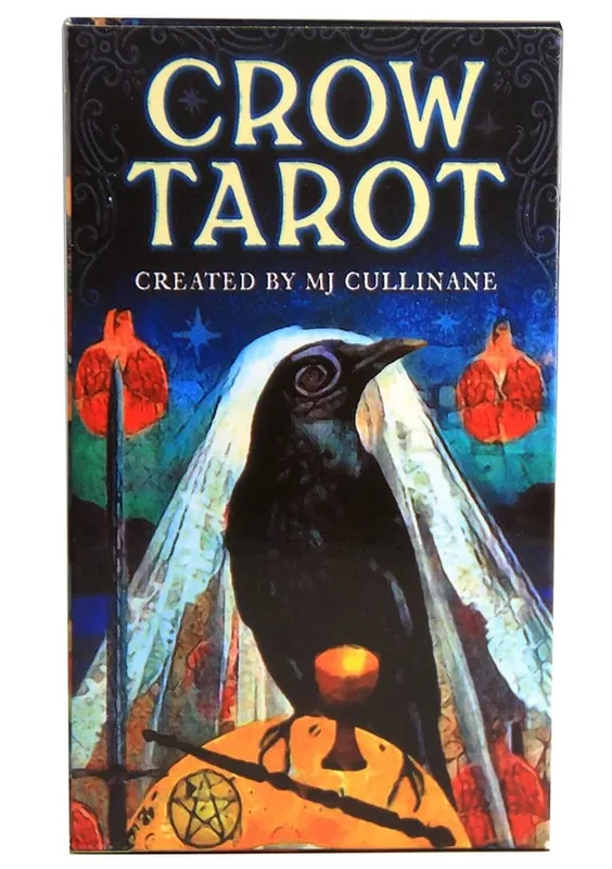 Tarô oracle cartão misterioso adivinhação quadrinhos tarô cartão feminino menina jogo de tabuleiro jogo inglês cartas de jogo com guia pdf — image 13