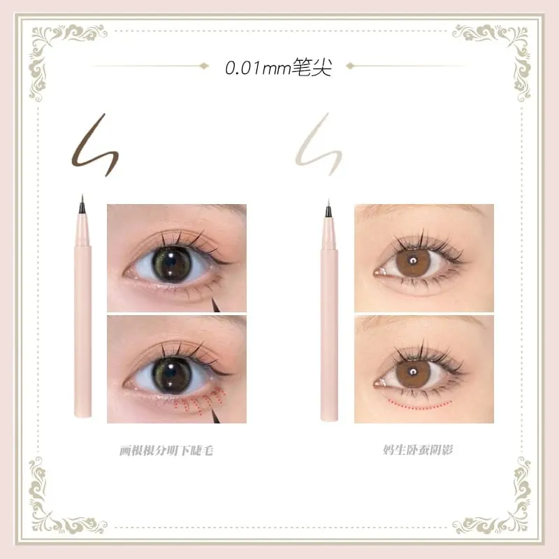 Make Up Set colorrose gift set eye blush highlighter all-in-one palette eyeliner lipstick cosmetic set