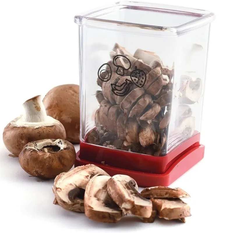 Cozinha velocidade copo cortador cortador de frutas ferramenta para ovos frutas vegetais aperitivo