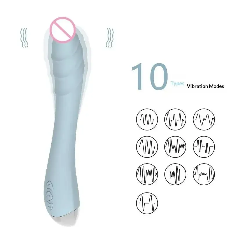 Vibrador do ponto G Lamborghini Conversão de frequência vibratória AV Rotating Bead Vibrador Dispositivo de masturbação feminina Brinquedo sexual adulto — image 2