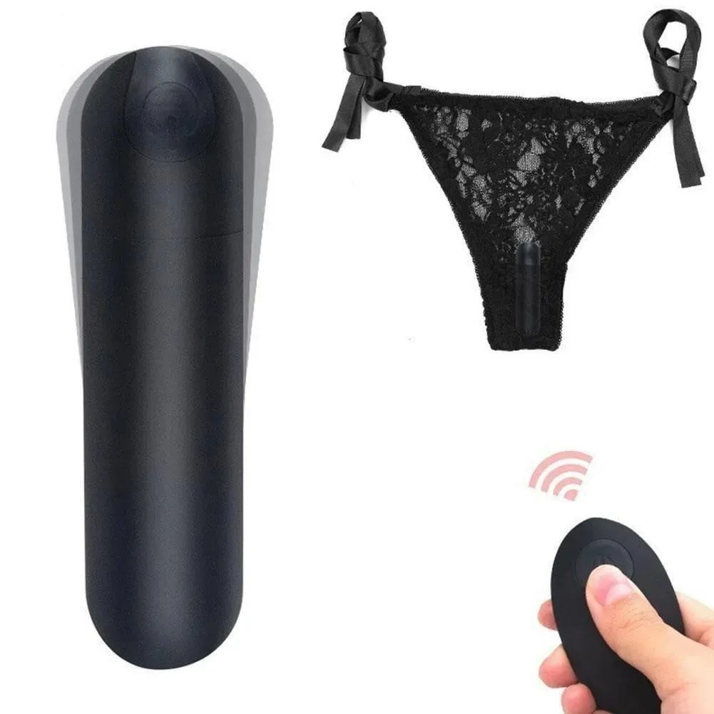 Calcinha vibratória wearable vibrador bala controle remoto roupa interior massageador para prazer-ponto g calcinha vibratória brinquedos sexuais