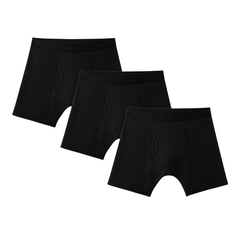 3pcs black