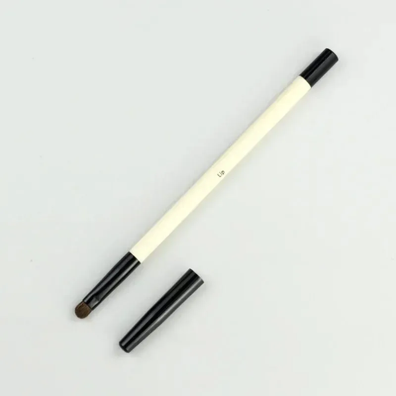 Pincéis de maquiagem profissional para base de vassoura, delineador de olhos, sombras, contorno, brilho labial, pincel cosmético
