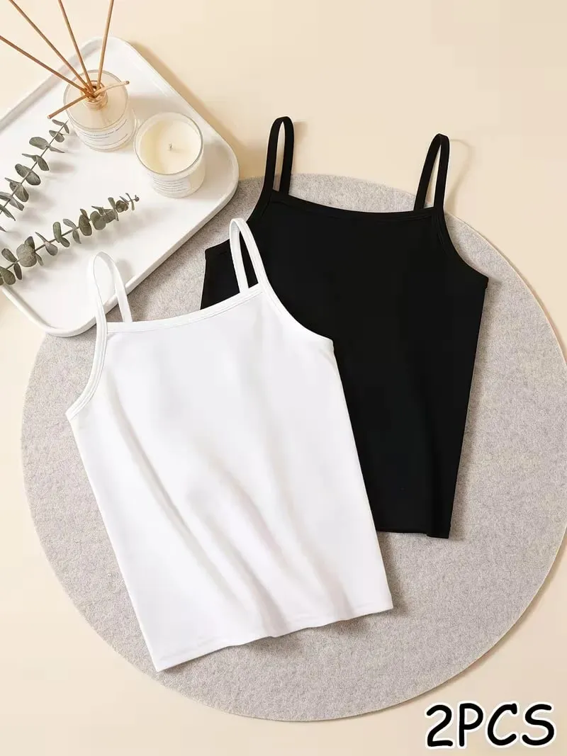 Top curto branco sem mangas com estampa de concha e flor, branco e azul, verão, férias, férias, concha, praia, volta às aulas — image 10