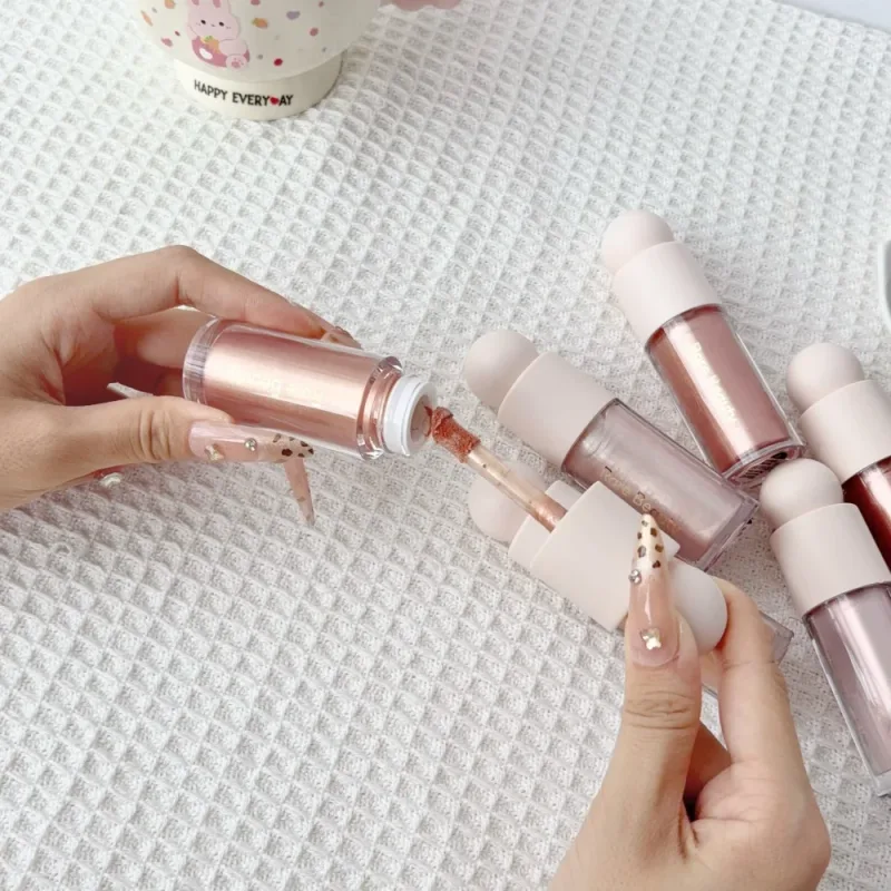 Rare Beauty Liquid Highlighter Shimmer Lasting Waterproof Natural Glow Face Body Blendable Highlight Cosmetic for Daily Party