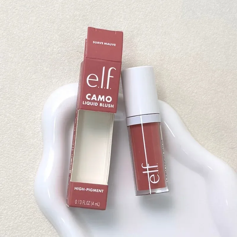 Elf hidratante frutas gloss bálsamo labial de longa duração nutrir lábios estrato córneo batom novo lábio e bochecha líquido blush maquiagem