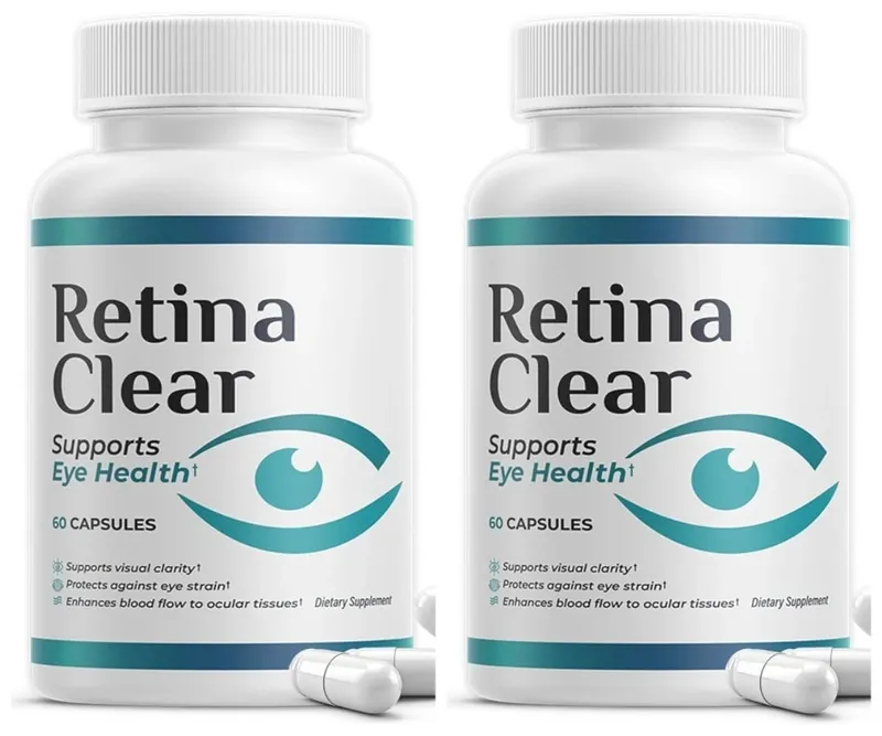 60 Count Eye Protection Capsules Supports Visual Clarity and Relief Eye Fatigue Supplement Contain Lutein multivitamin & Zinc