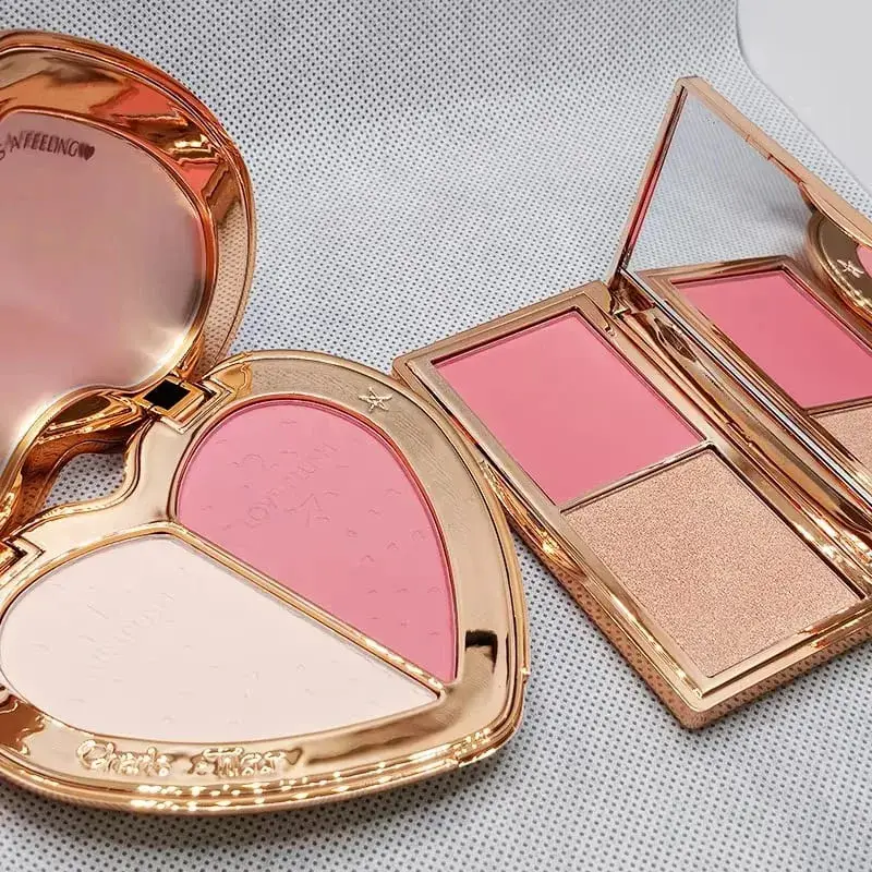 Charlotte Tilbury 噴槍粉模糊毛孔高光提亮持久柔焦發光化妝禮物