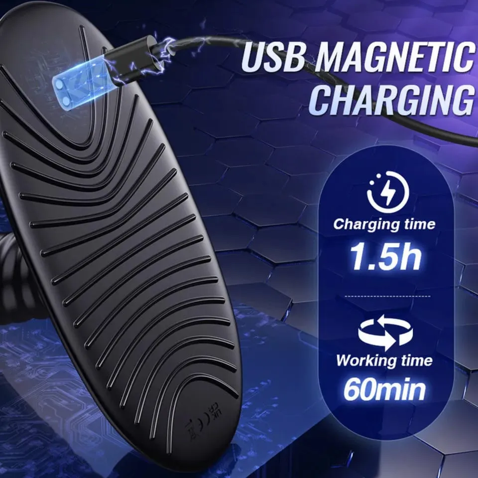 Vibrador vibratório com controle remoto e aplicativo, para mulheres, vagina telescópica, ponto g, estimulador duplo, masturbador feminino, brinquedos sexuais