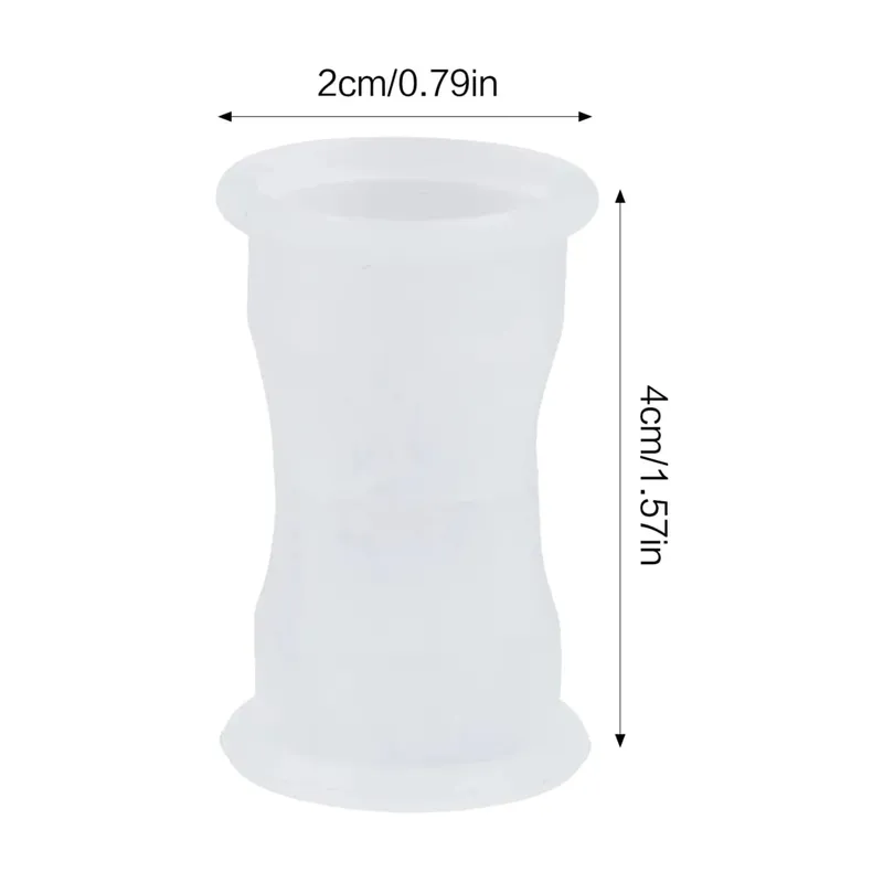Silicone Sleeves For Penis Enlargement Extender Stretcher Pump Hanger Enlarger Help You Sustain An Erection Sex Products
