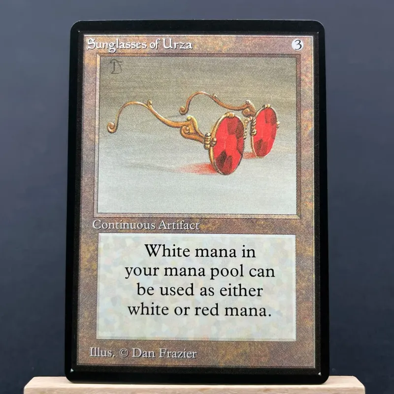 TCG Cards for Home Play Proxy Natural Selection Timber Wolves the Mana Vault Mox Pearl