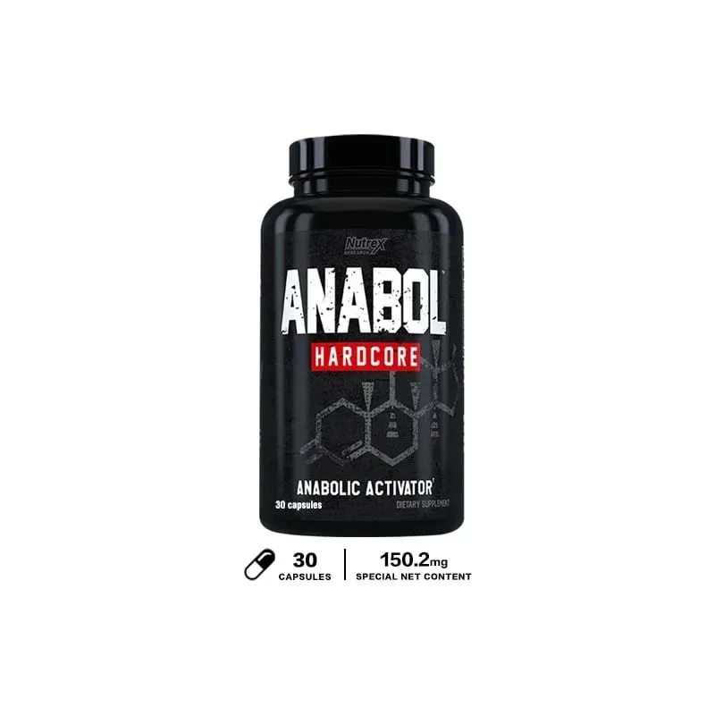 Muscle Growth Supplements for Men To Build Lean Dense High-quality Muscles