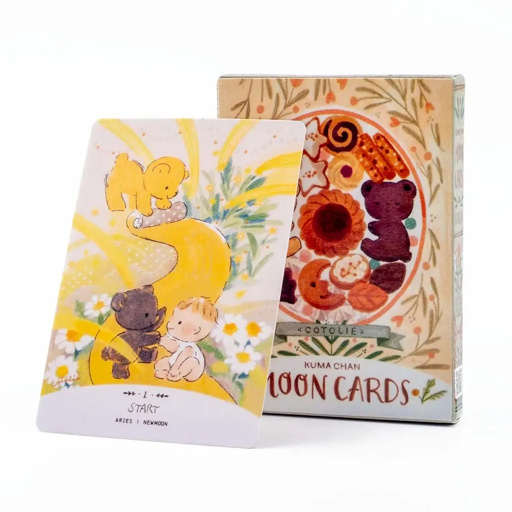 Cartas de história de alta qualidade, baralho de tarô oracle, jogos de tabuleiro para lazer e entretenimento, conjunto de 78 cartas, 10.3*6.1cm com guia pdf