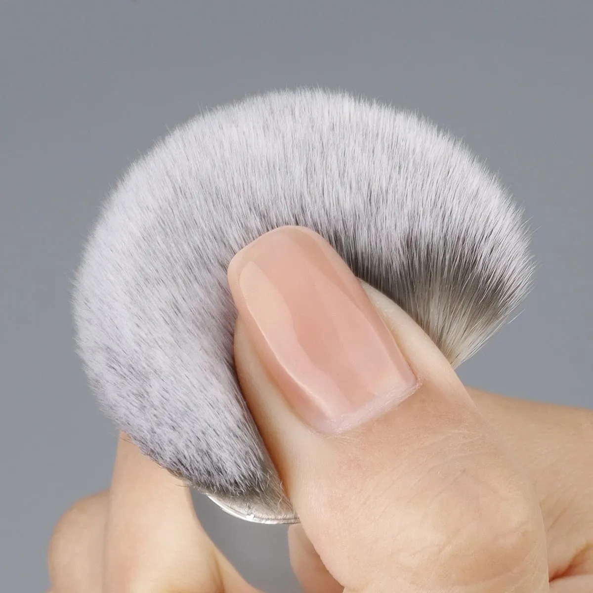 1/3 pçs fundação corretivo escova premium contorno blush escovas impecável sob o olho denso rosto pincel de maquiagem para misturar