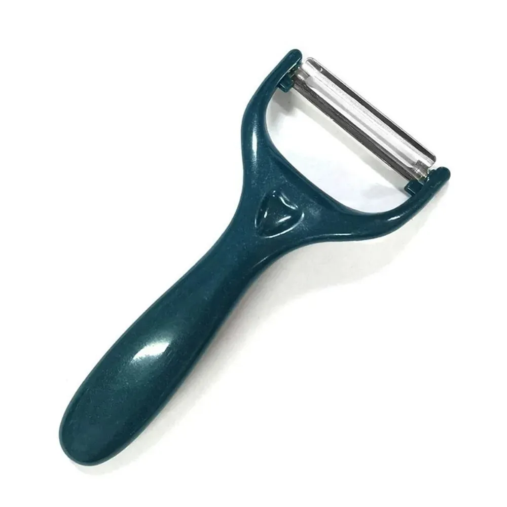 Stainless Steel Creative Fruit Vegetable Peeler for Potatoes Melons Pears Carrots Kitchen Gadget