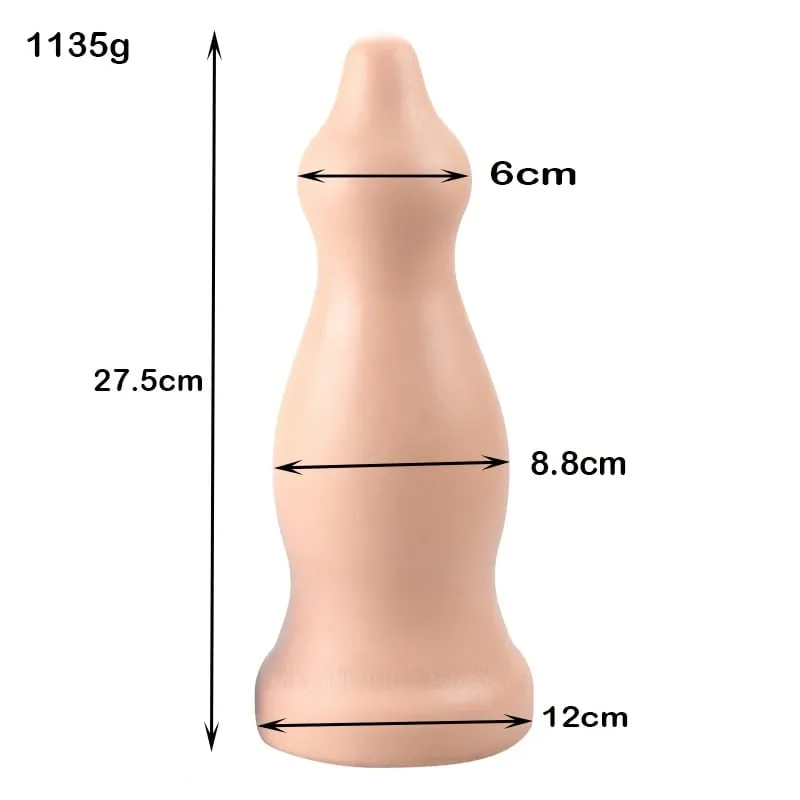 Super enorme pagode anal plug puxar grânulo buttplug grande ânus expansão brinquedo sexual g ponto estimulação masturbador vibrador massagem de próstata