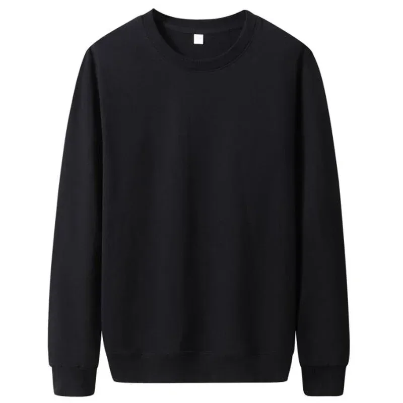 Men's Fashionable Thin Solid Color Hoodie Ideal for Autumn Casual Pullover Streetwear