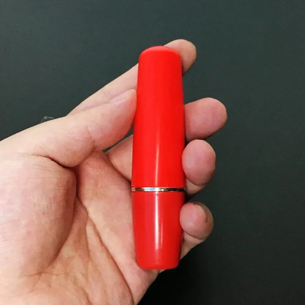 Mini Lipstick Bullet Vibrators Women Nipple Clitoris Stimulator Electric Vibrating Jump Egg Massage Sex Toys Adult Product