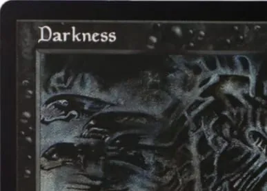 LK19 Cabal Ritual Cabal Therapy Culling the Weak Demonic Tutor Darkness Imperial Seal Hochwertige TCG-Ersatzkarten (Black-Core)