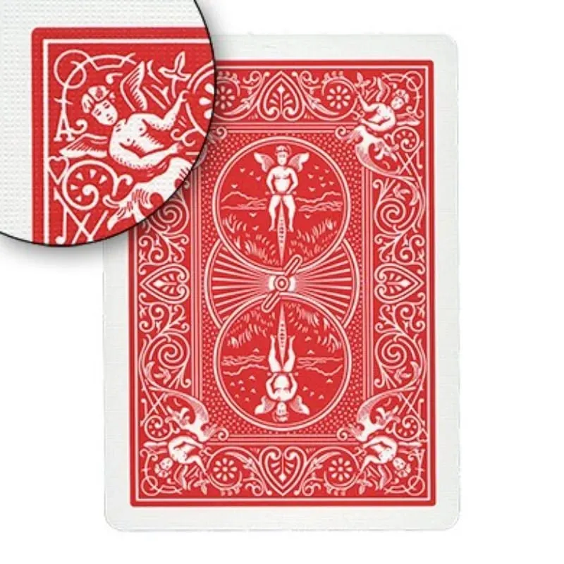 Baralho marcado final (bicicleta), jogos de cartas de pôquer, truques de mágica, adereços de mágica de rua para mágico profissional clássico