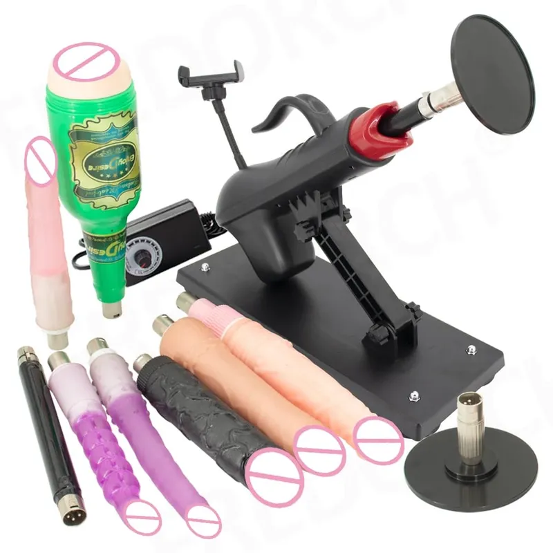 Máquina de bombeamento sexual retrátil automática Fredorch com vibrador para masturbação masculina e feminina brinquedo sexual 450 tempos por minuto