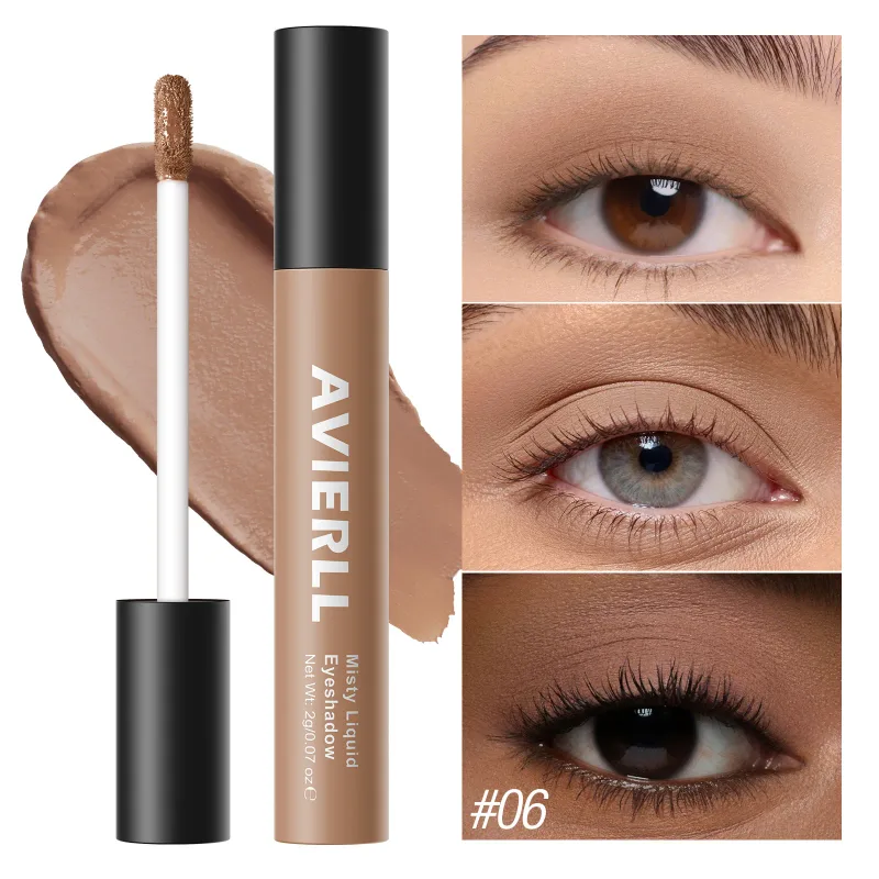 Waterproof 10 Colors Crease-proof Eyeshadow Pencil Stick Lasting Nude Brown Matte Pink Eye Shadow Highlighter Pen Eyes Makeup — image 15