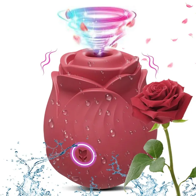 Vibrador vibrador de impulso de sucção de rosa para mulheres estimulador de clitóris de mamilo vibratório língua de ovo lambendo clitóris otário brinquedos sexuais