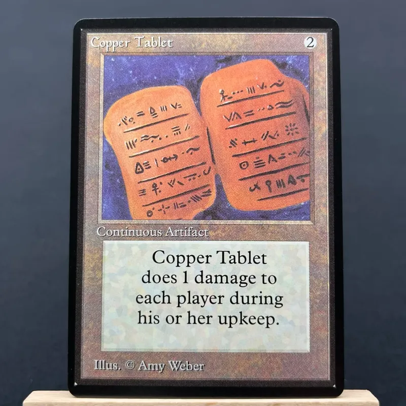 TCG Cards for Home Play Proxy Natural Selection Timber Wolves the Mana Vault Mox Pearl
