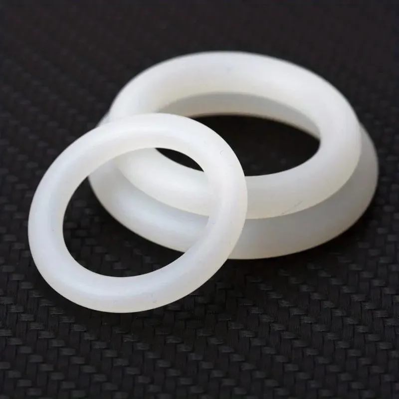 Conjunto de anéis penianos de silicone, 3 peças, retardar a ejaculação, anel peniano que brilha no escuro, intensificador de resistência masculina, bloqueio de esperma, brinquedos sexuais para homens, casais