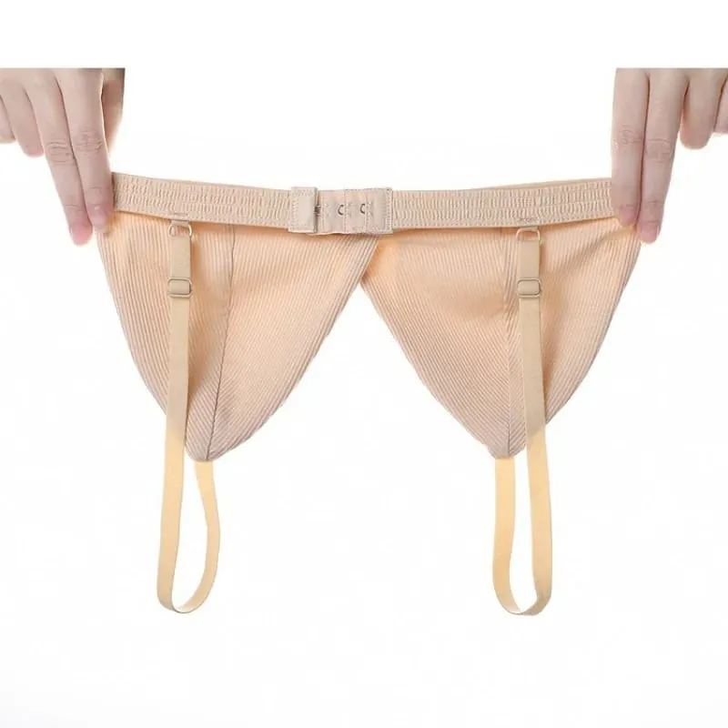 Conjunto de sutiã e calcinha sem costura cor sólida bralette fino sutiãs sem fio cintura baixa tanga lingerie sexy conjunto roupa interior feminina
