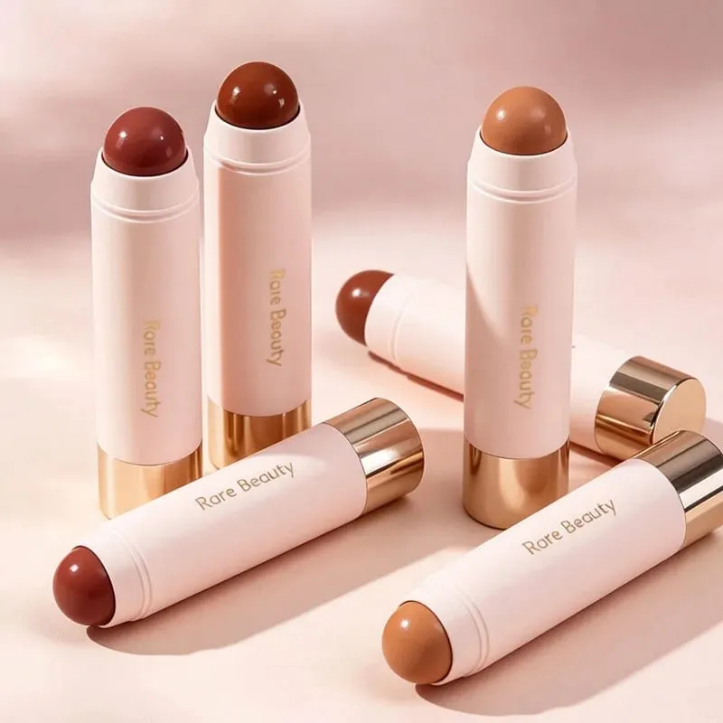 Rare Beauty Bronzer Contour Stick Concealer Soft Pinch Liquid Contour Face Sculpting Nose Shadow Natural Matte Waterproof Makeup